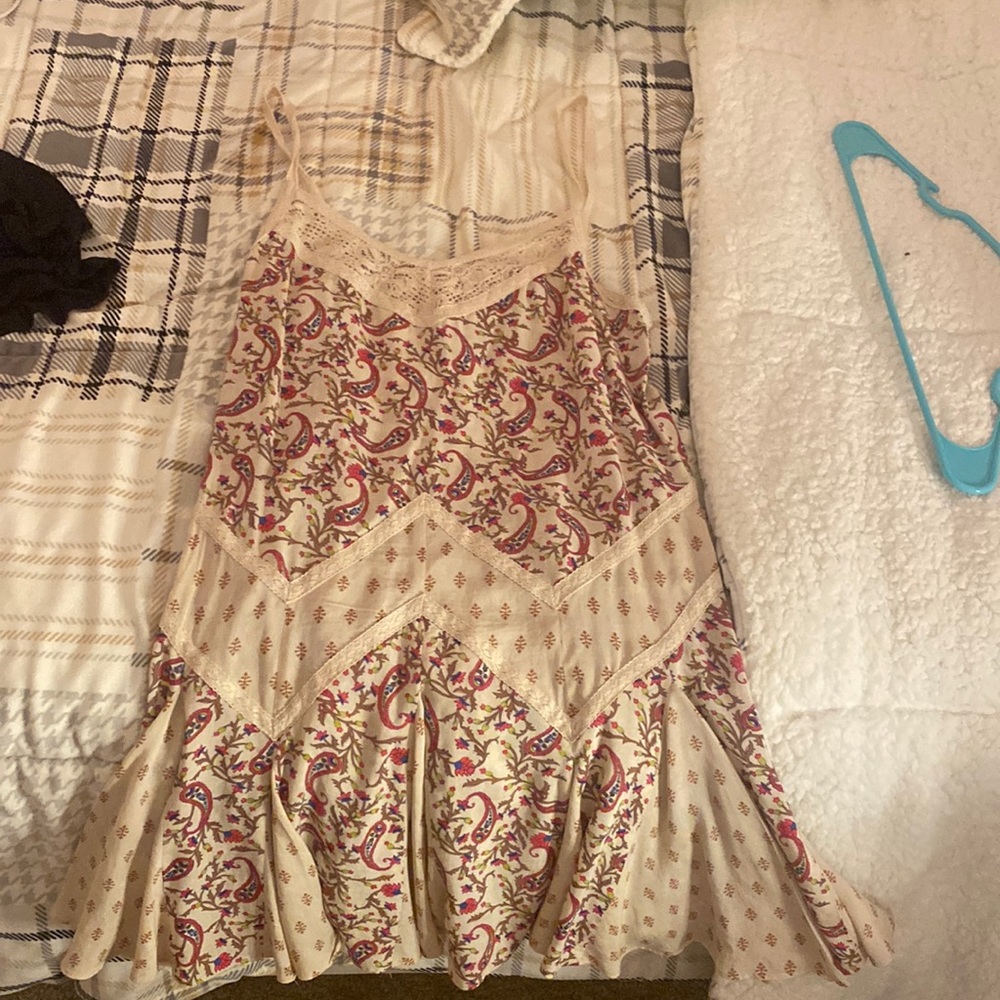 Boho forever 21 dress
